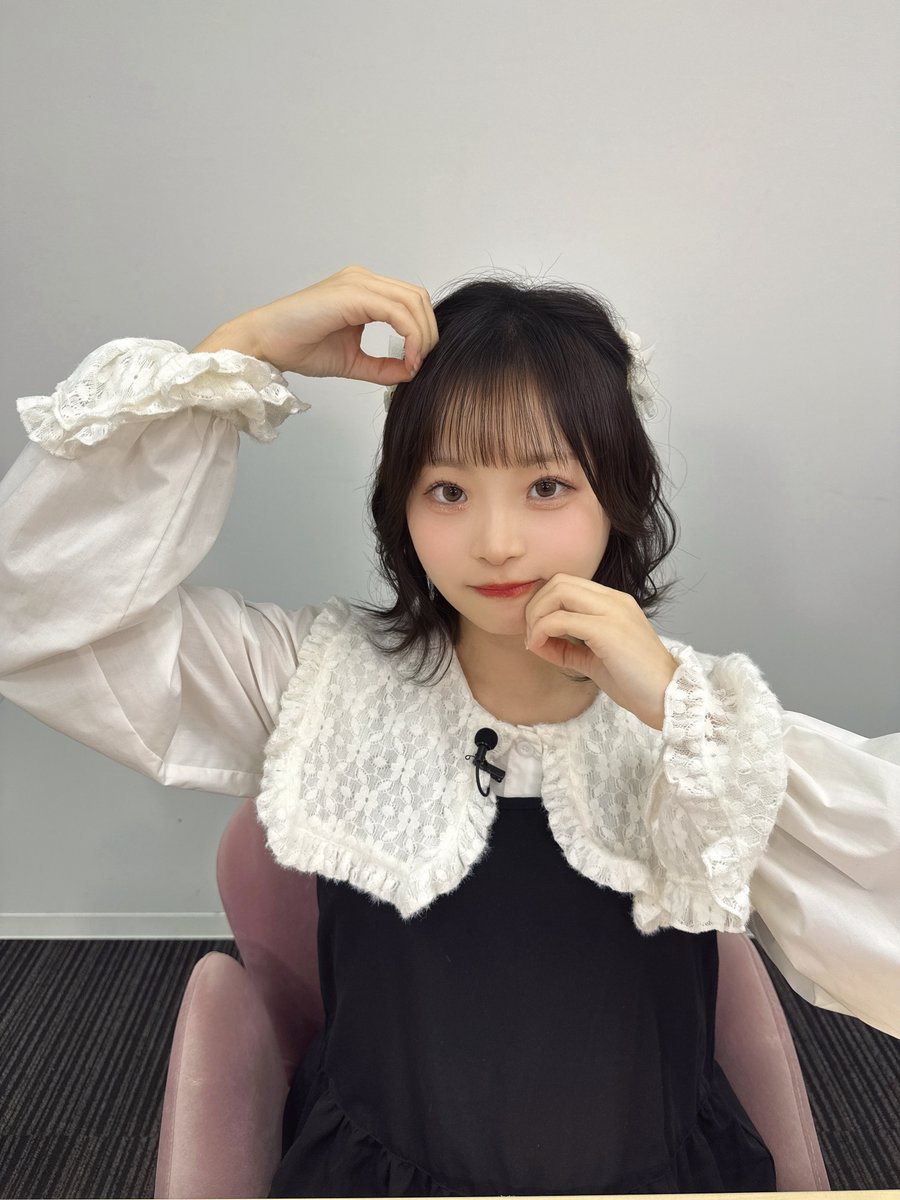 ✦••┈┈
#櫻井陽菜 のひなぷちーの
まもなく放送START!!
⠀⠀⠀⠀⠀⠀⠀⠀⠀　　　　┈┈••✦

８杯目🐝 ͗ ͗˒˒
今夜もよろしくお願いします🎵ﾐ

📺生放送はこちら！
nicochannel.jp/hinappuccino/l…
#ひなぷち