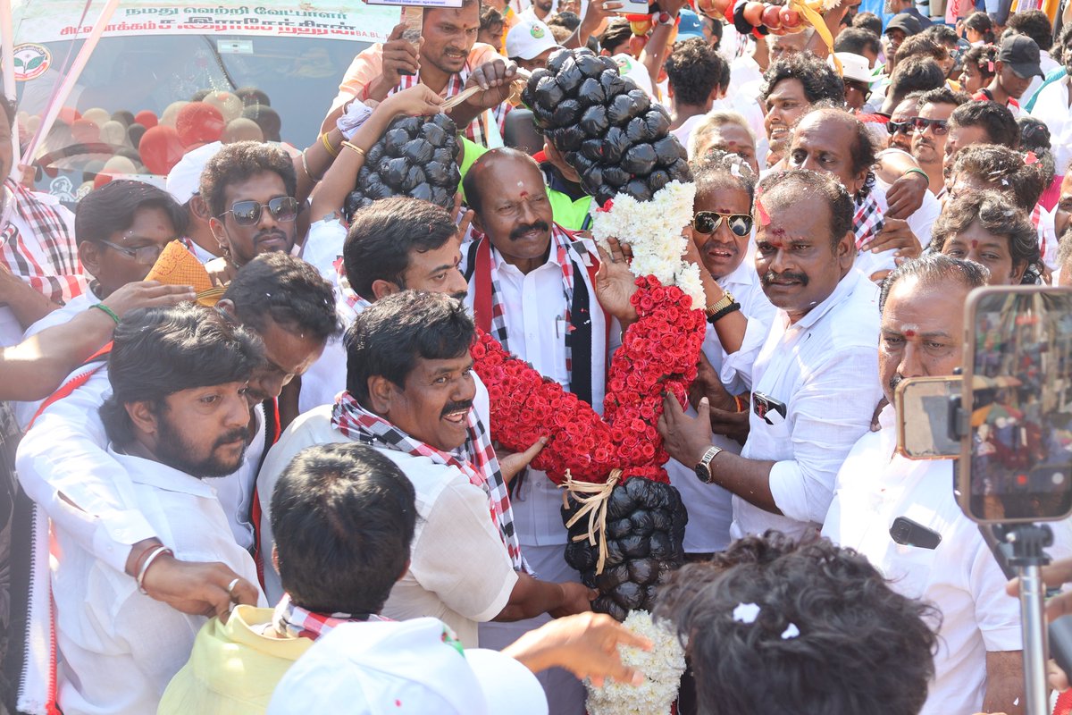 சிட்லபாக்கம் ச இராசேந்திரன்- Say No To Drugs & DMK tweet media