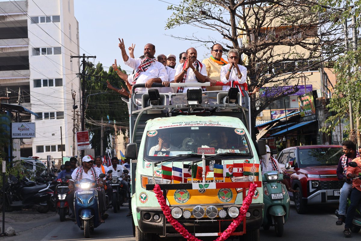 சிட்லபாக்கம் ச இராசேந்திரன்- Say No To Drugs & DMK tweet media