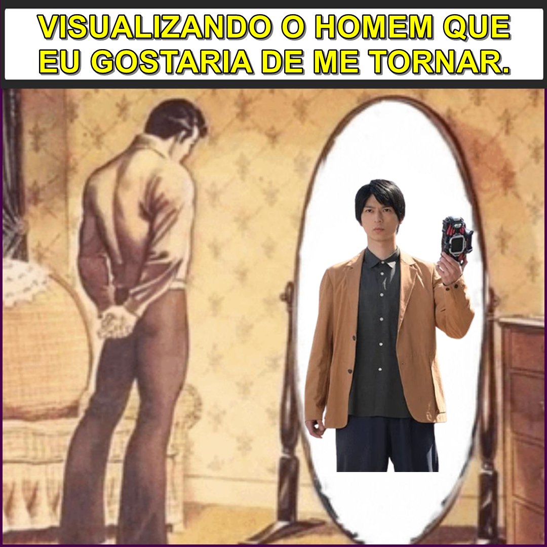 Dica do meu próximo vídeo
#KamenRider #Análise