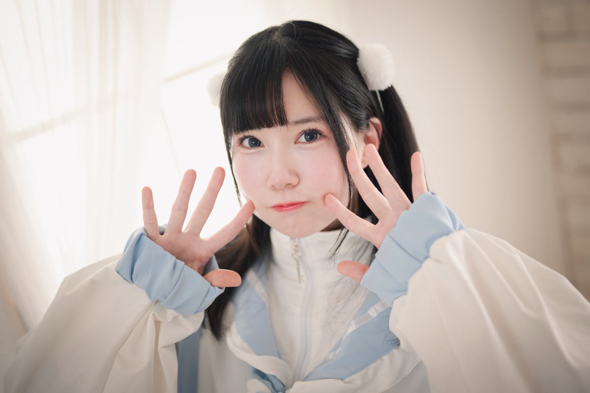 Shiraha_cos's tweet photo. 🩵🪽 https://t.co/aA4UCksdIs