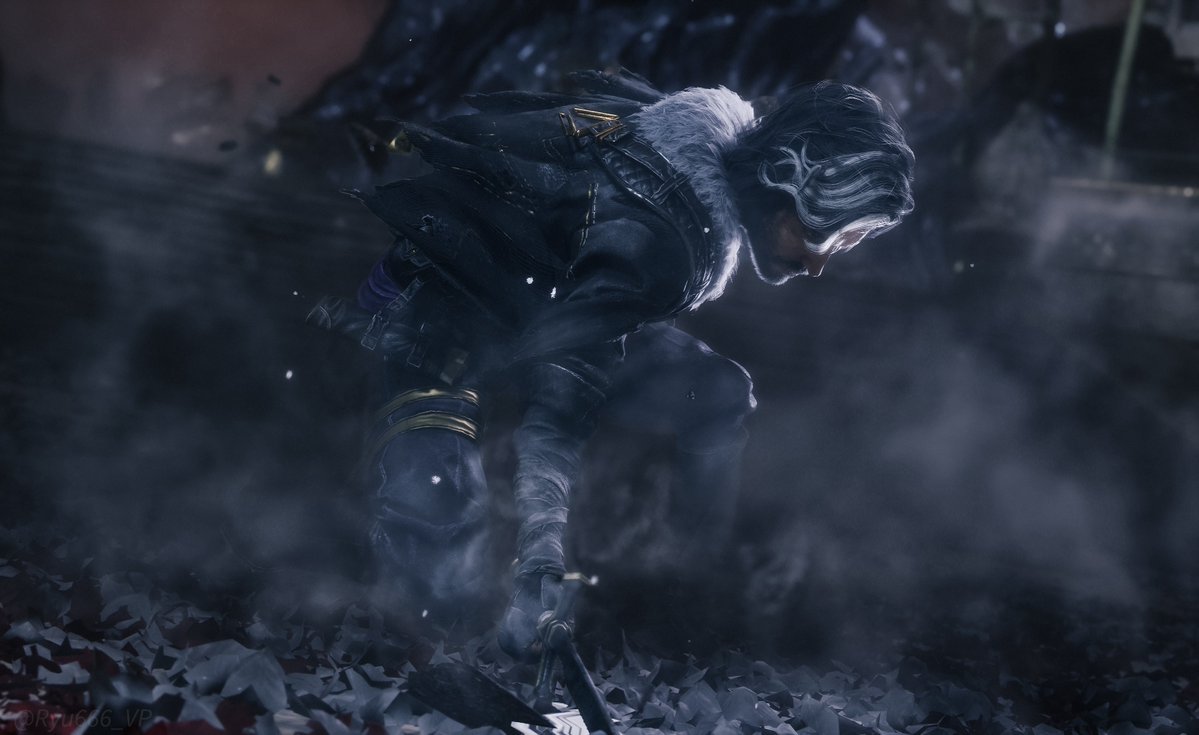 Ryu666_VP's tweet image. “I'll carry your burden.“

#Expedition33
#ClairObscurExpedition33