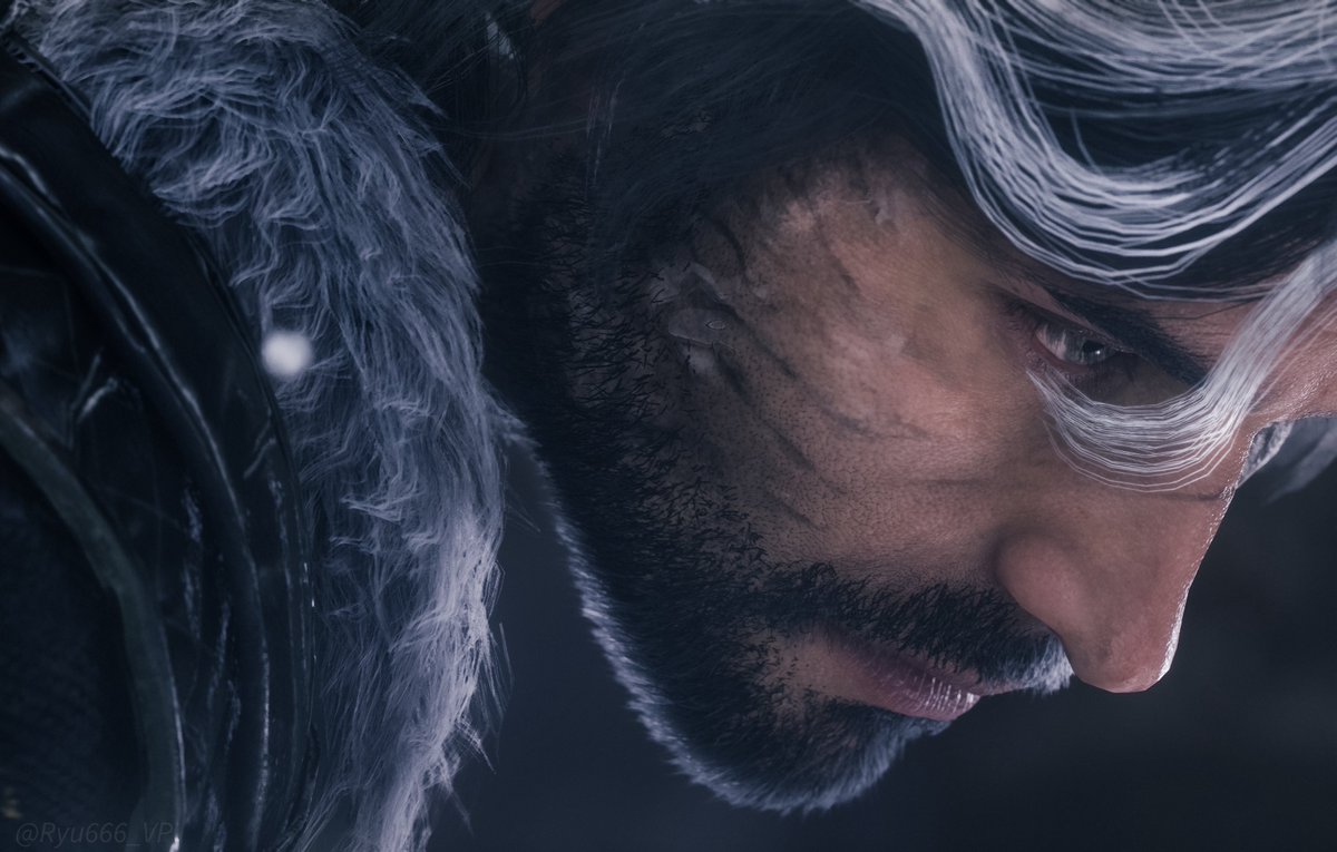 Ryu666_VP's tweet image. “I'll carry your burden.“

#Expedition33
#ClairObscurExpedition33