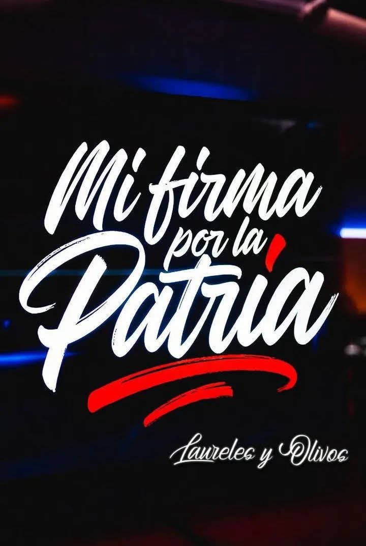 ImmerArr's tweet photo. #YoSigoAMíPresidente https://t.co/Zzry0F3sCW