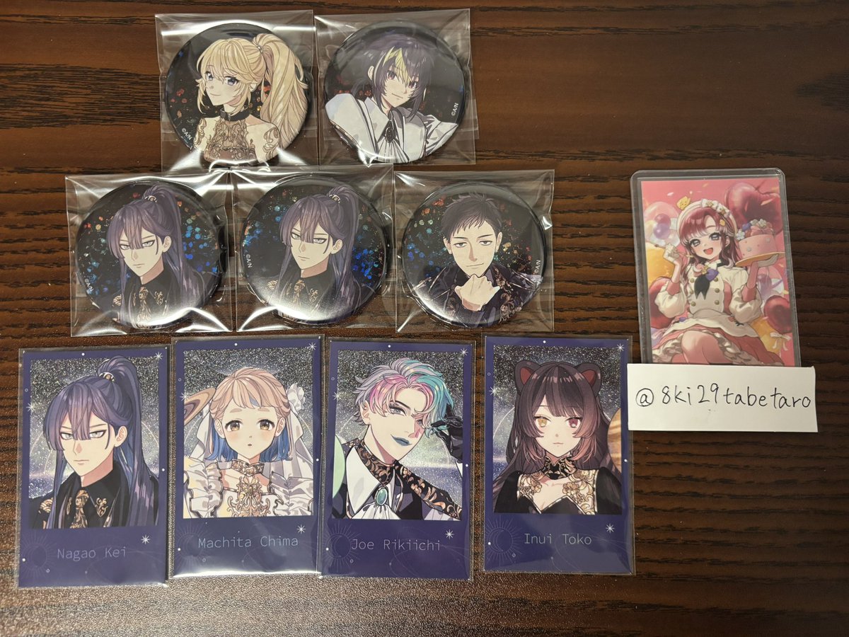 やきにく tweet media