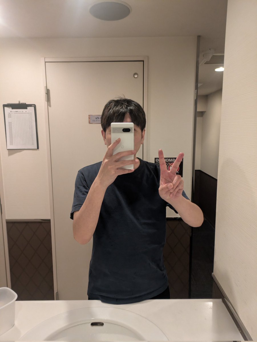 マダオ tweet media