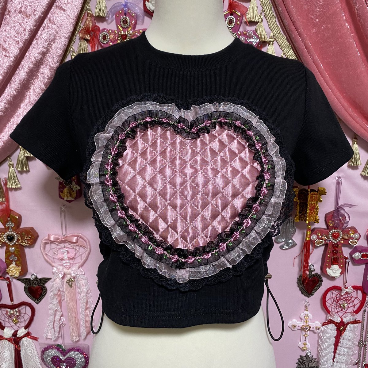 🆕【L/1点物】この花柄のレースめちゃ可愛くない？💐♡

4/29(祝水)〜 #カワクリPOPUP より販売開始🎉
事後通販は5/7(木)0:00⏬販売詳細はこちら
pinks215.official.ec