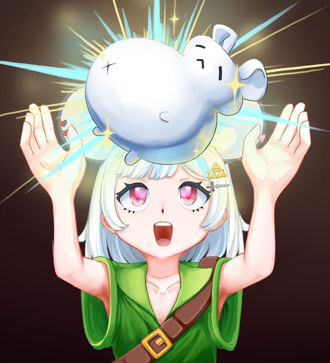 Nezu Gaze tweet media