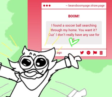 Bean the Dynamite 💣 tweet media