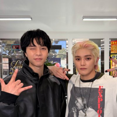 𝓚atie #BANGCHELLA #RockSolid tweet media