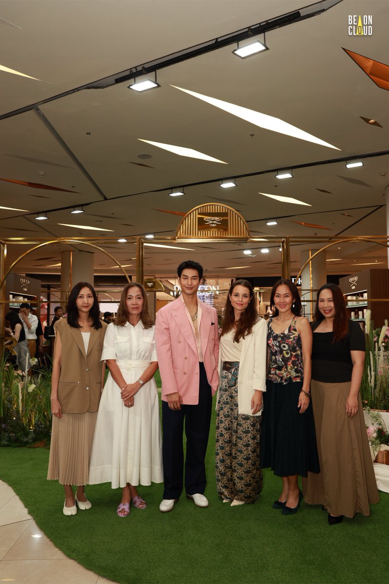 อาโป ร่วมงาน Creed Wild Vetiver Launch Event 

#CreedFragrancexApo
#TheHouseofCreed #WildVetiver