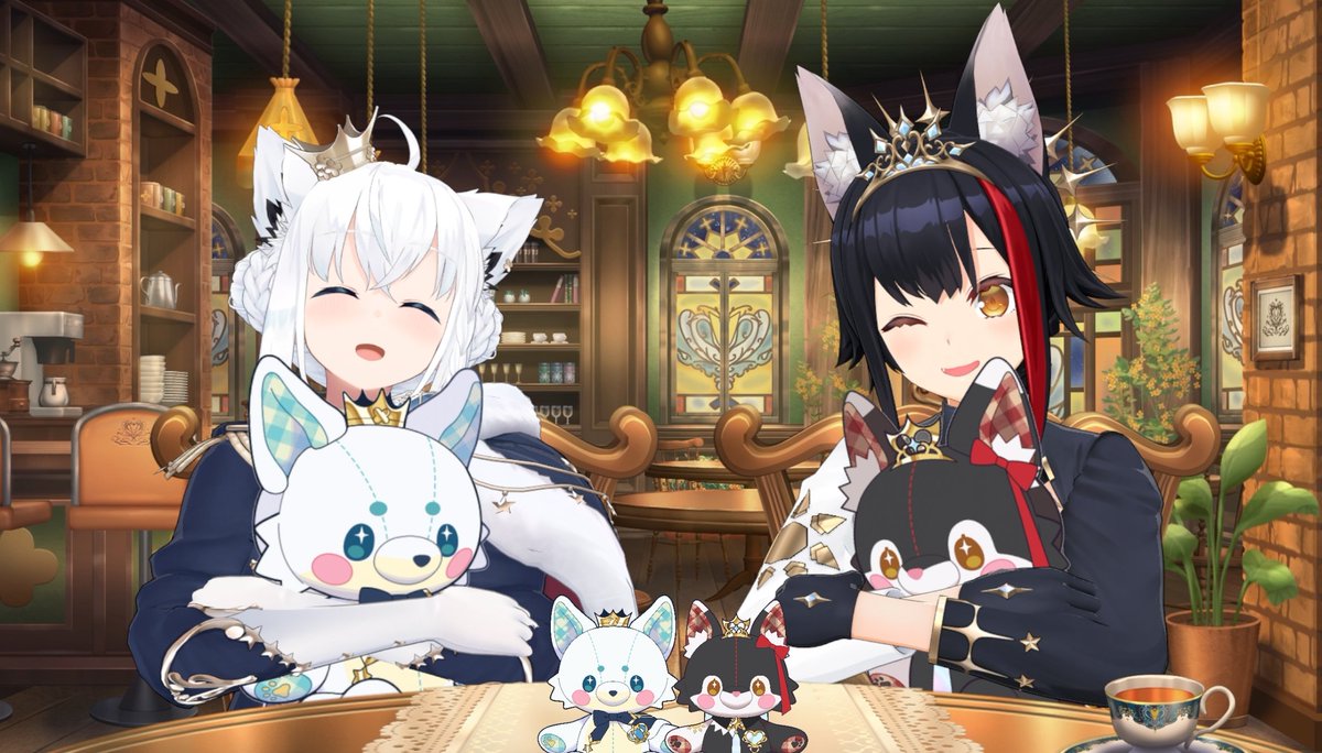 大神ミオ🌲ホロライブゲーマーズ🐺 tweet media