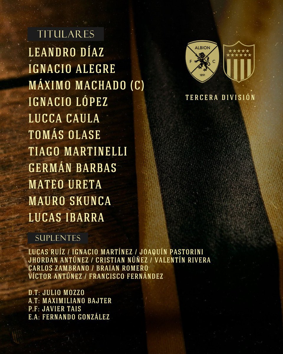 PEÑAROL | Formativas tweet media