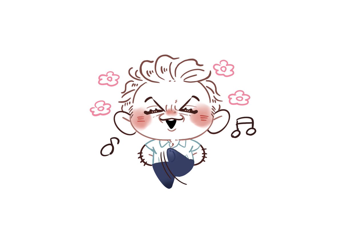 ご機嫌ないきもの🎶