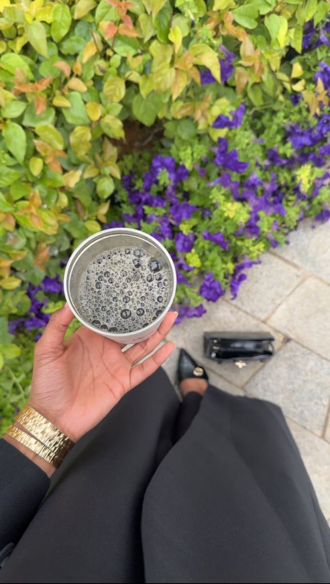 اذا حسّيت نفسسسسك مو اوكيه اشرب قهوه .