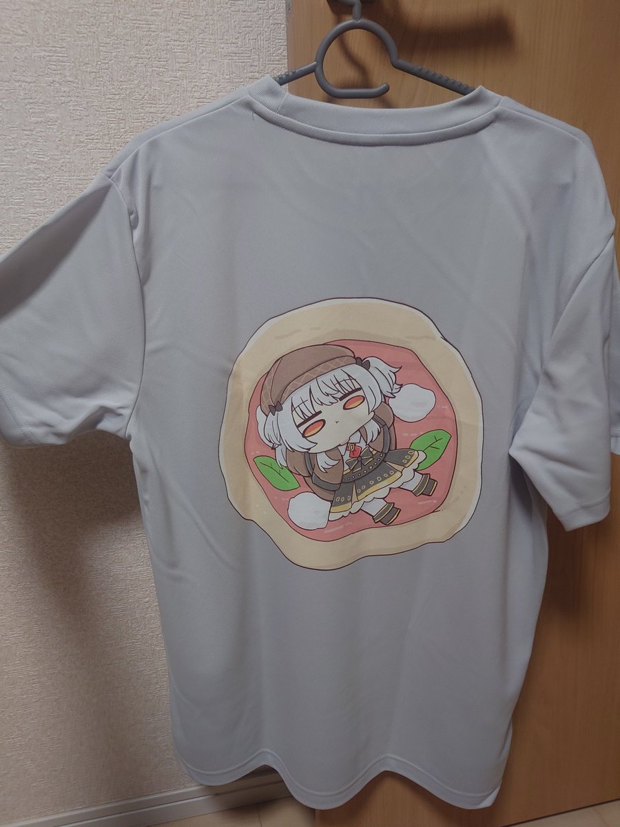 世界に1つだけのTシャツ

筆禍様(<a href="/hikka06/">筆禍@ぴかすす開発中</a> )