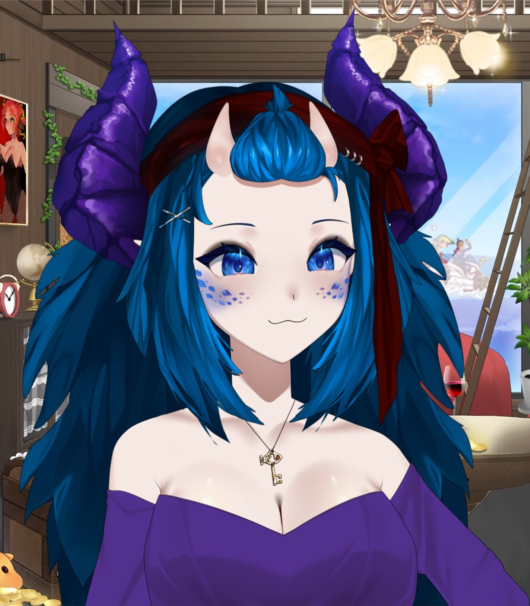 Shyra 🐉🏴‍☠️ 【 VTUBER 】 tweet media
