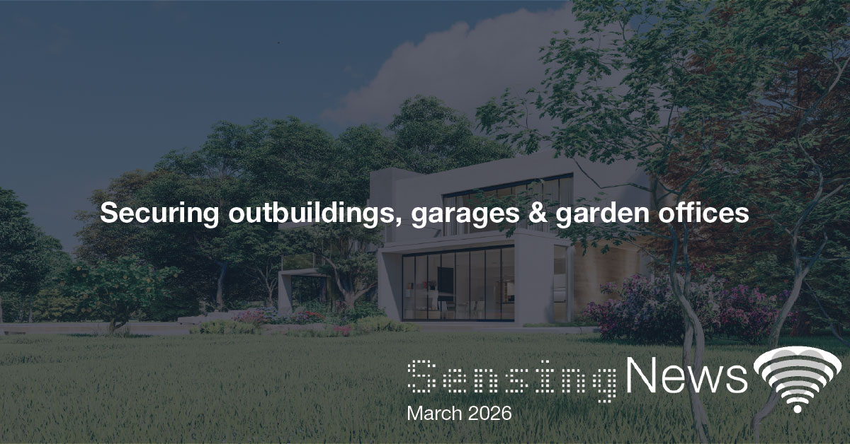 OPTEXSecEMEA's tweet image. With the rise of home offices, annex conversions and garden buildings, securing outbuildings, including sheds, has become an increasingly important part of residential security.

eu1.hubs.ly/H0sZgq50

#securityprofessionals #intrusiondetection #securityindustry
