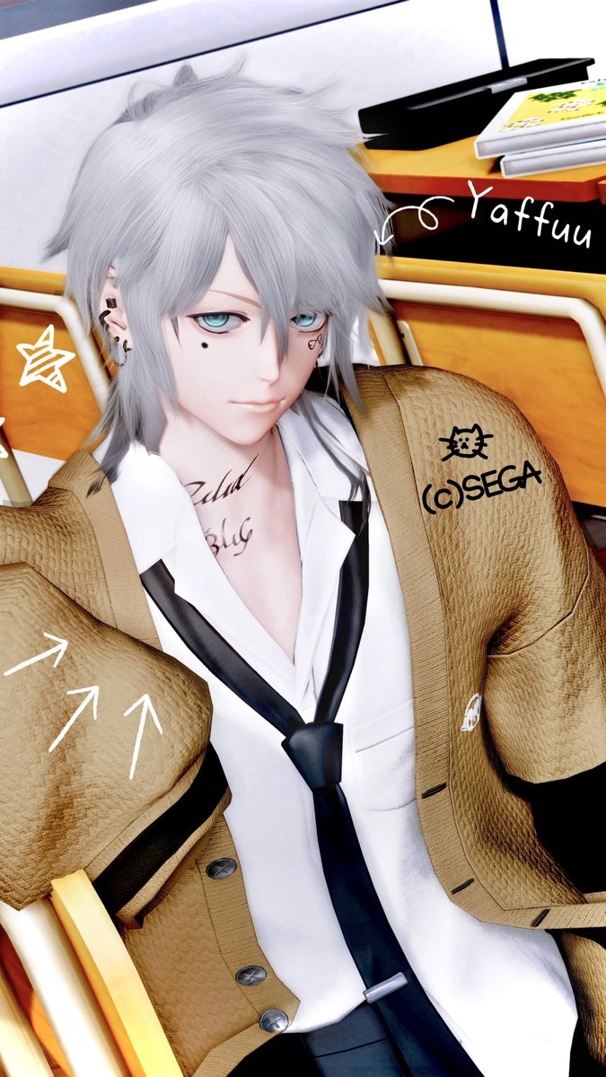 ｢一緒、帰ろーぜ｣
#メンテの日なのでssを貼る 
#PSO2NGS_SS #PSO2NGS