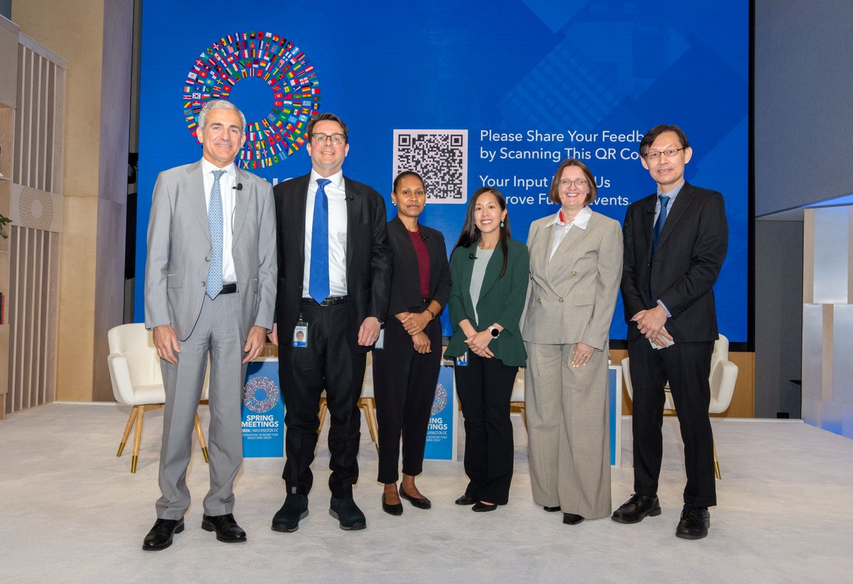 IMF Capacity Development tweet media