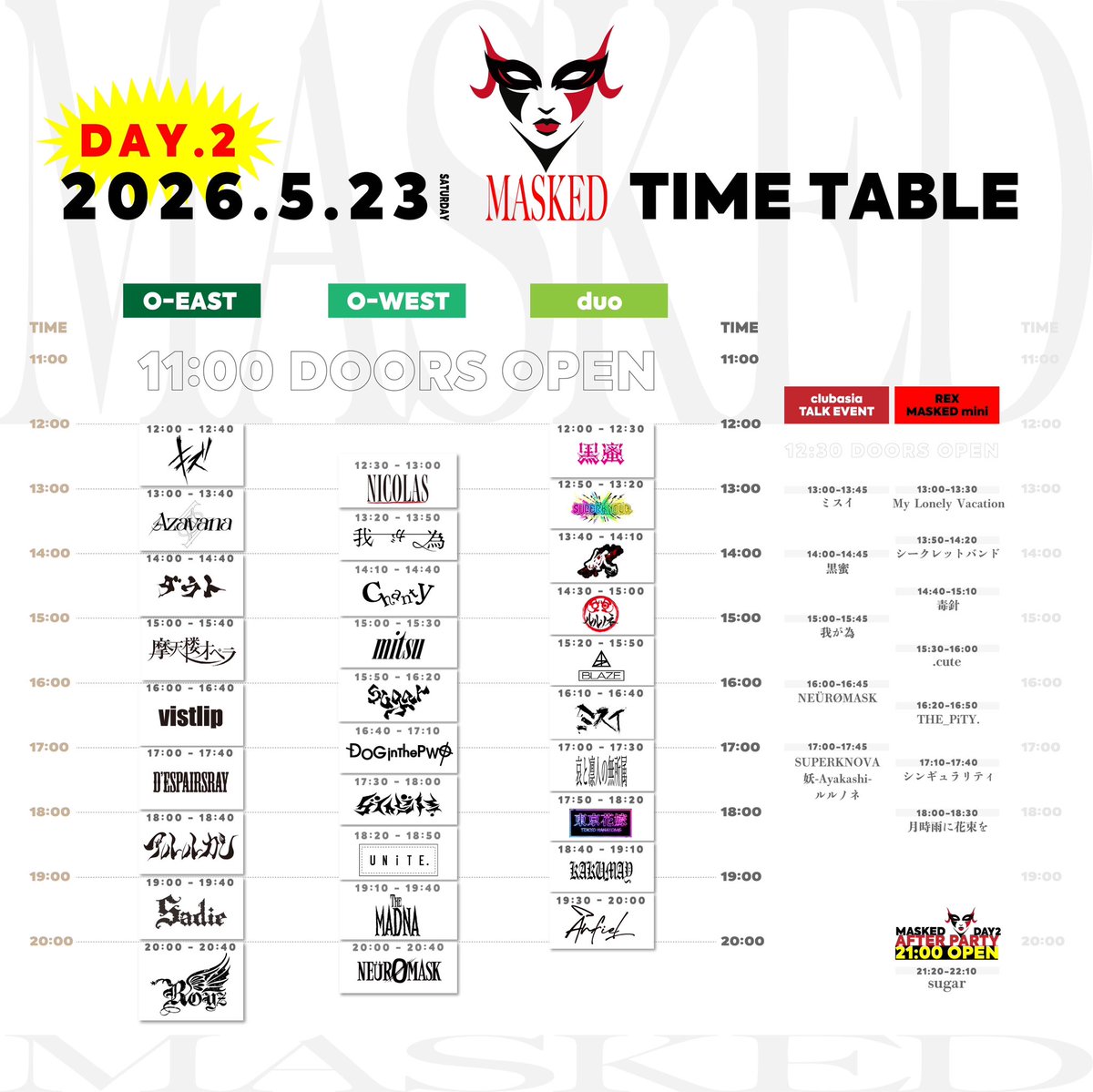 RAZOR official tweet media