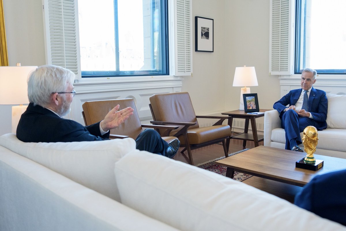 Kevin Rudd tweet media