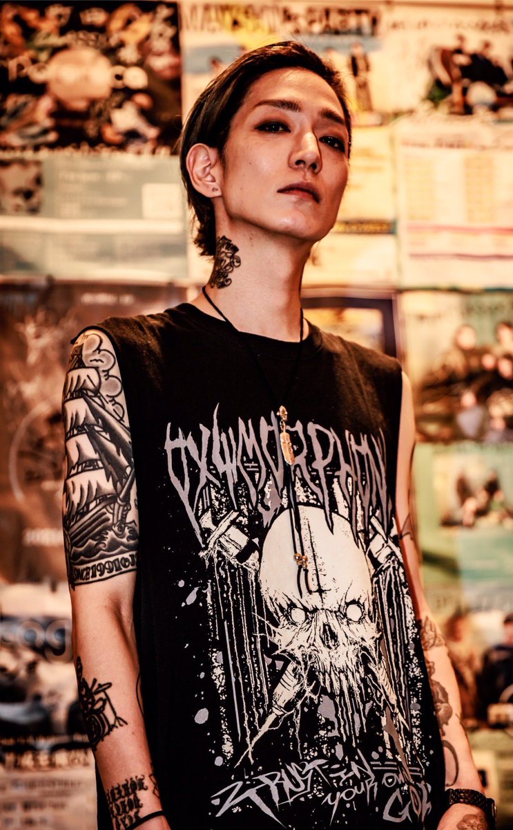 Unveil Raze / Official tweet media