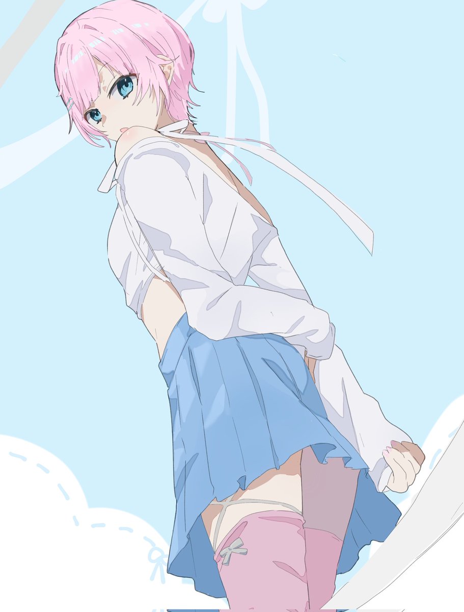 ねりきわ tweet media