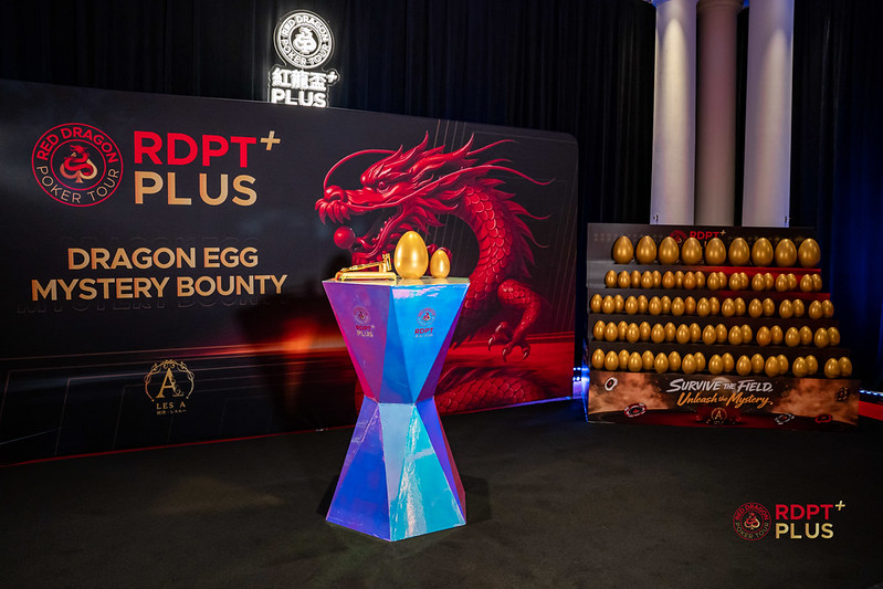 Red Dragon Poker tweet media