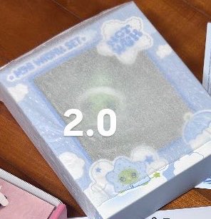 ดีลเกา รอของ 7-14 วัน ✈️
ยังไม่ดีล • ไม่พร้อมส่ง — พร้อมโอน ✅

SUMMER OF WISH Mini Wichu set
วิชชู ชิอน ริคุ ยูชิ แจฮี เรียว ซาคุยะ
📌 ชิ้นละ 780

ราคารวมส่งในเกา+กลับไทย
📮 ค่าส่งเหมา 63 ✖️my pic✖️

#ตลาดนัดnct #ตลาดนัดnctwish