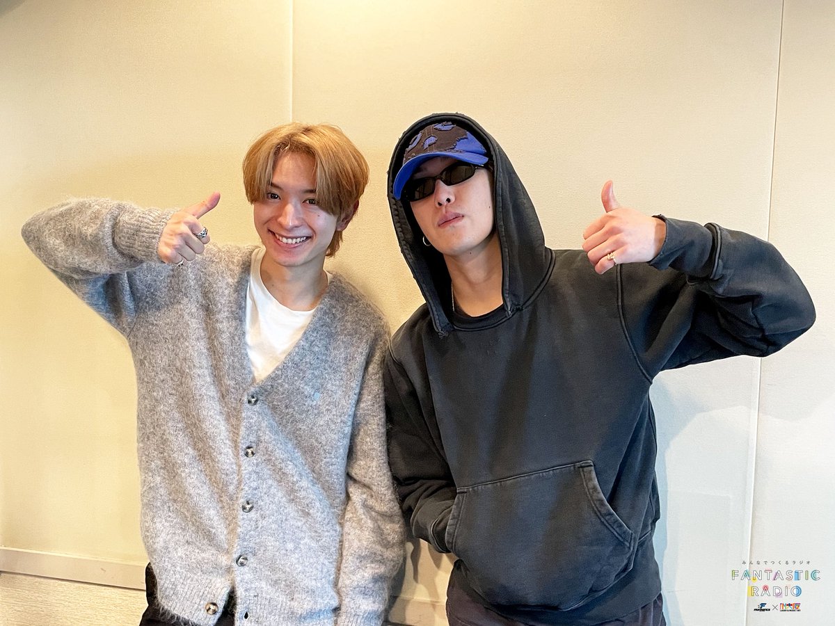 FM大阪 FANTASTIC RADIO tweet media