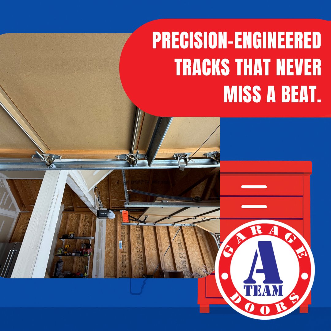 ATeamGarageDoor's tweet image. Turn your garage into the smoothest ride on the block with precision-engineered tracks that never miss a beat 🚪✨
Don’t let worn-out tracks slow you down, call us today for a fast, reliable fix! 🔧
📞(720)-556-8016
bit.ly/43HhBDz
#GarageDoorService #HomeMaintenance