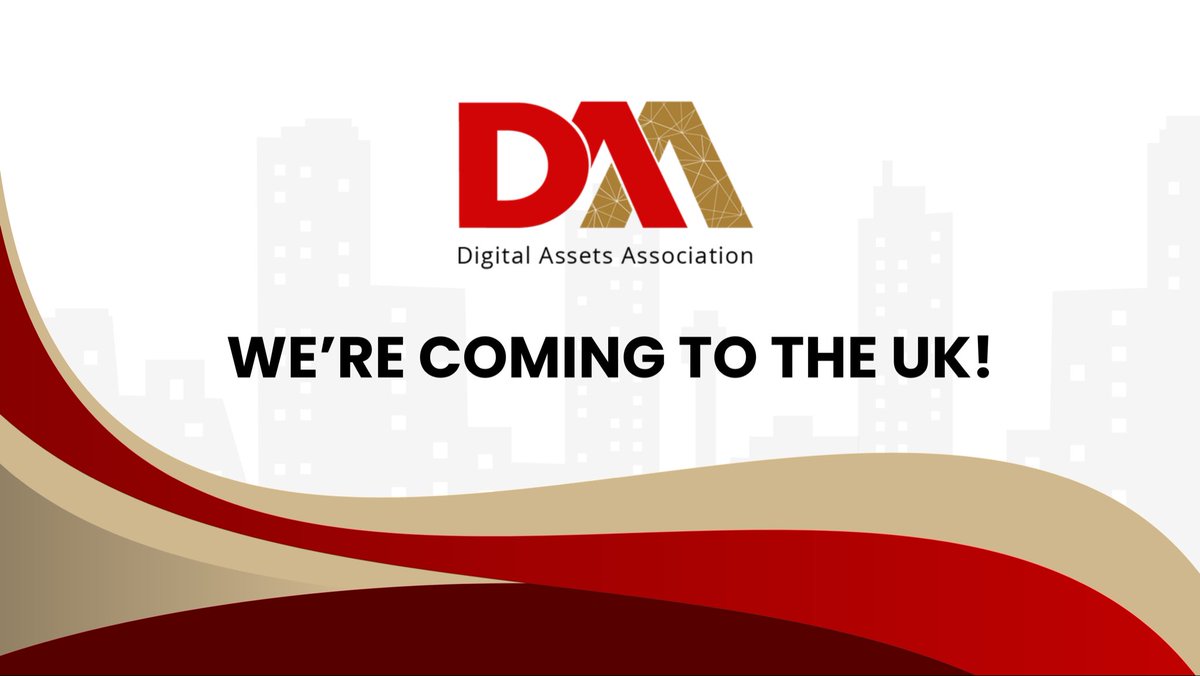 Digital Assets Association UK tweet media
