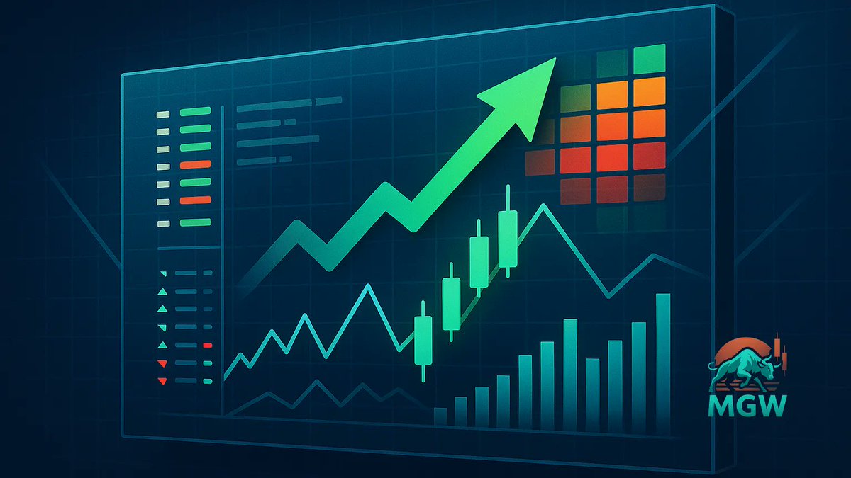 Markets Gone Wild tweet media