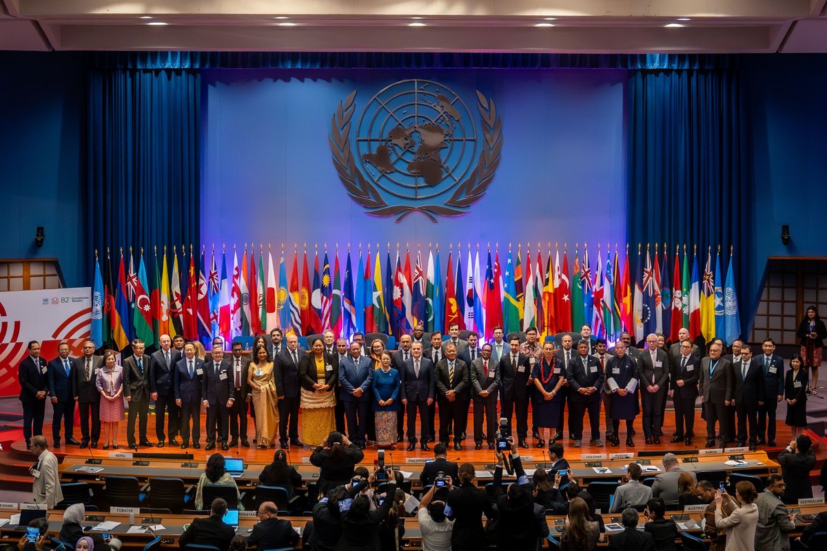 United Nations ESCAP tweet media