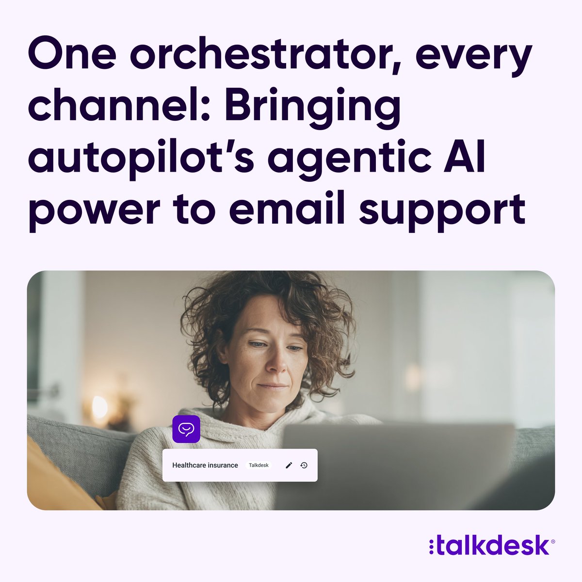 Talkdesk tweet media