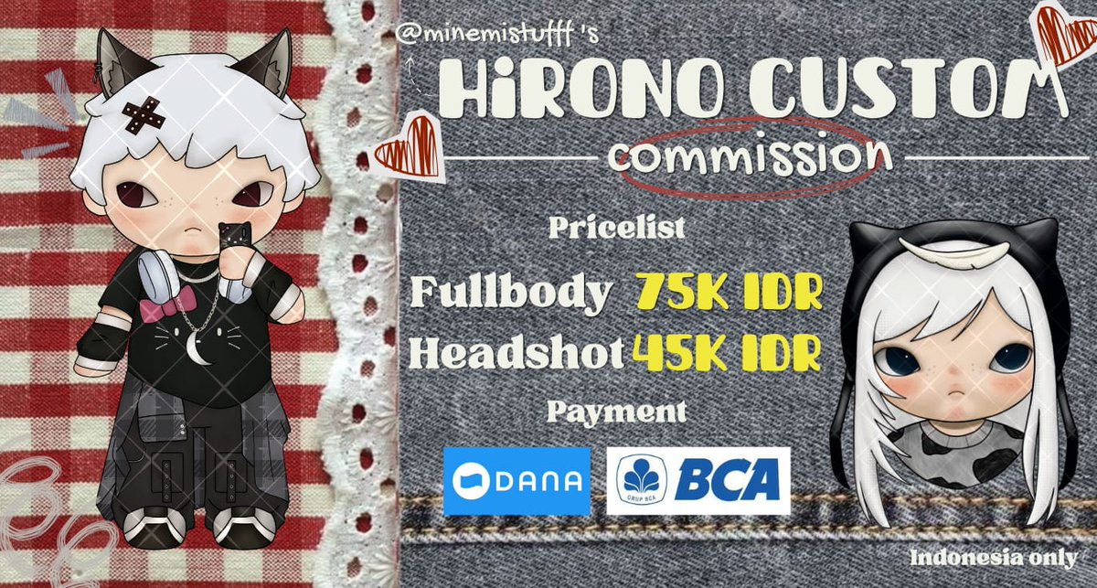 Mai | Comms open tweet media