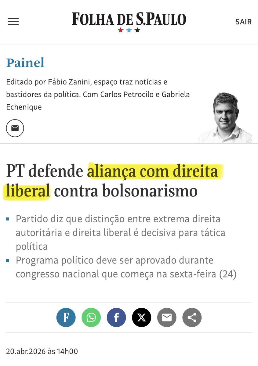 Talita - Mulher Patriota 🇧🇷 tweet media