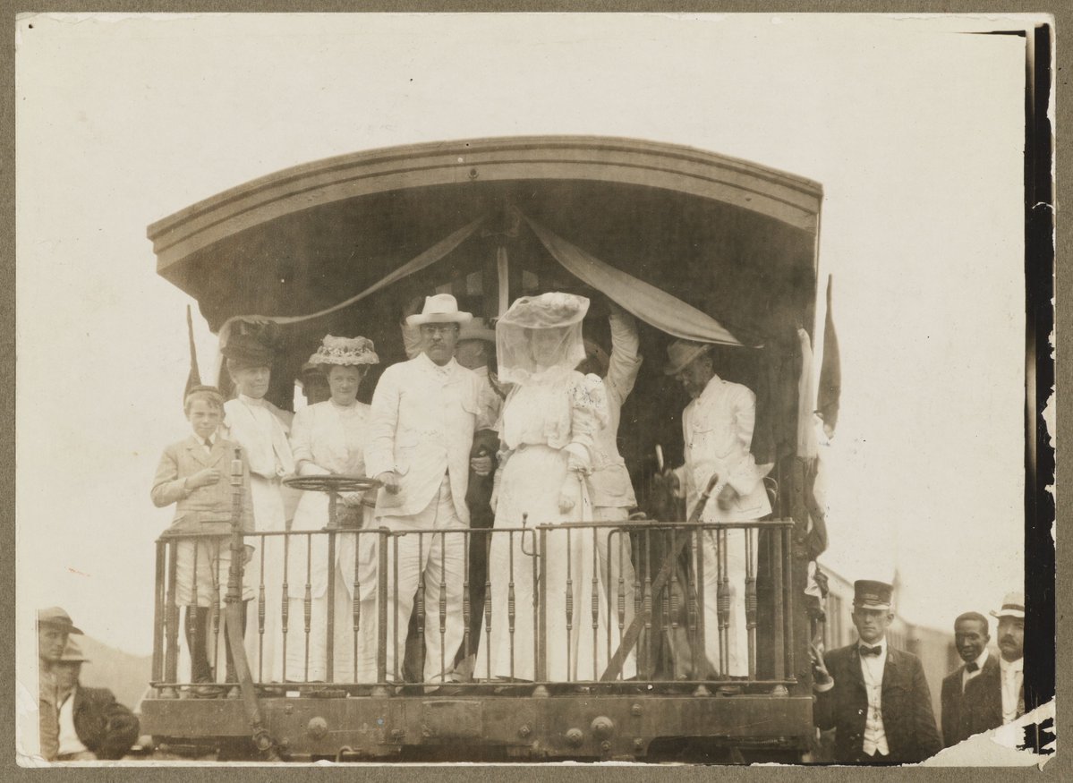 Theodore Roosevelt Presidential Library tweet media