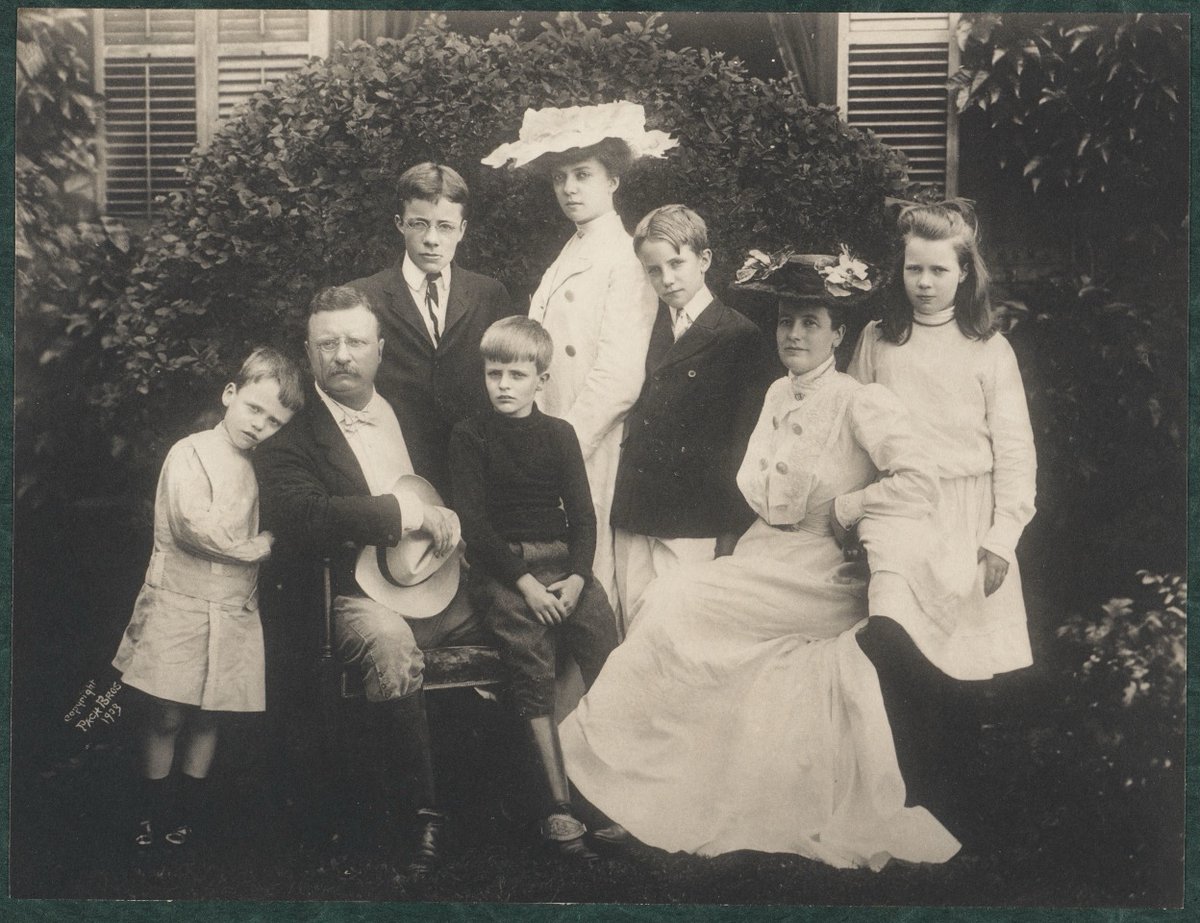 Theodore Roosevelt Presidential Library tweet media