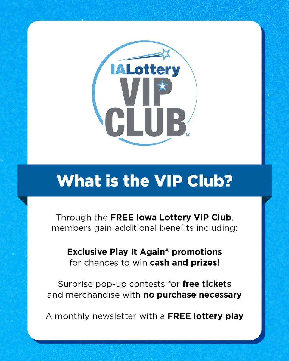 Iowa Lottery tweet media