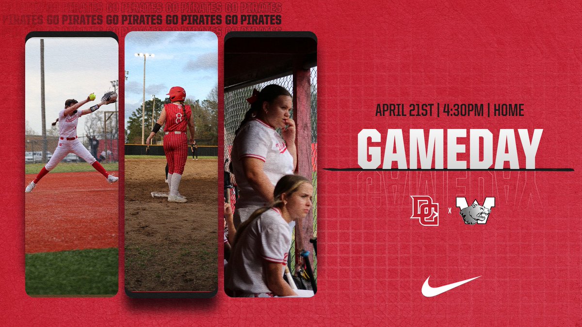 Lady Pirates Softball tweet media