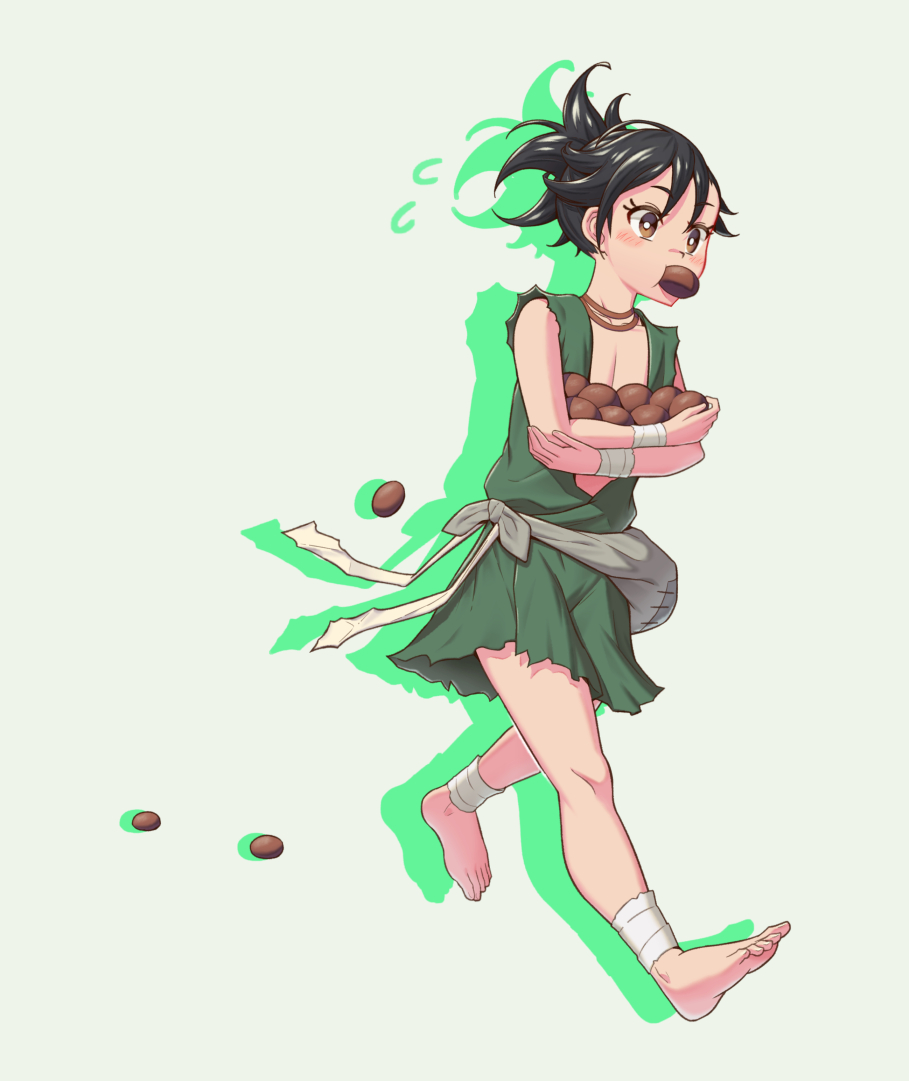 TamonBahu's tweet photo. 饅頭泥棒どろろ

#どろろ #お絵描きさんと繋がりたい #イラスト https://t.co/zPvJEOAjEc