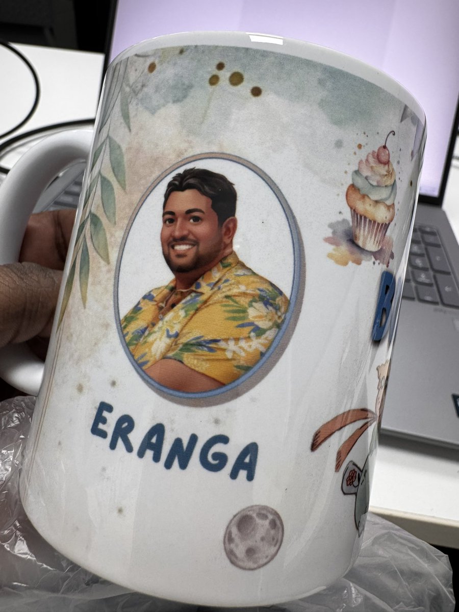 eranga tennakoon tweet media