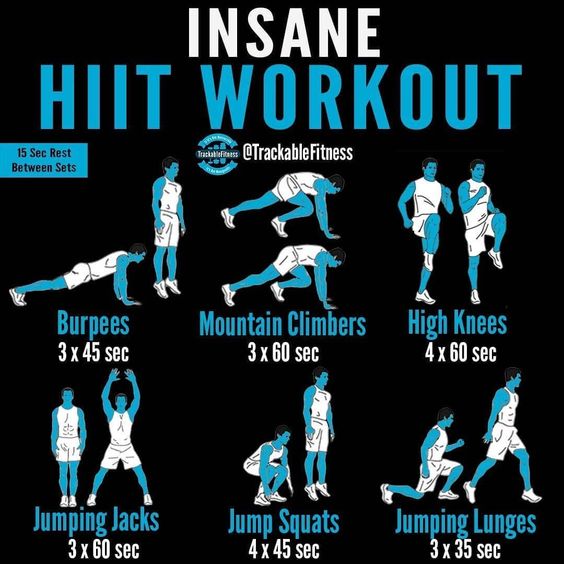 FitnessHacks101's tweet image. Think you can handle this HIIT circuit? Burpees, mountain climbers, high knees, and more—minimal rest, maximum results. Set your timer and see if you can finish strong. Who’s up for the challenge? 

#homeworkout #workout #fitness #exercise #HIIT #challenge #trainhard #noexcuses