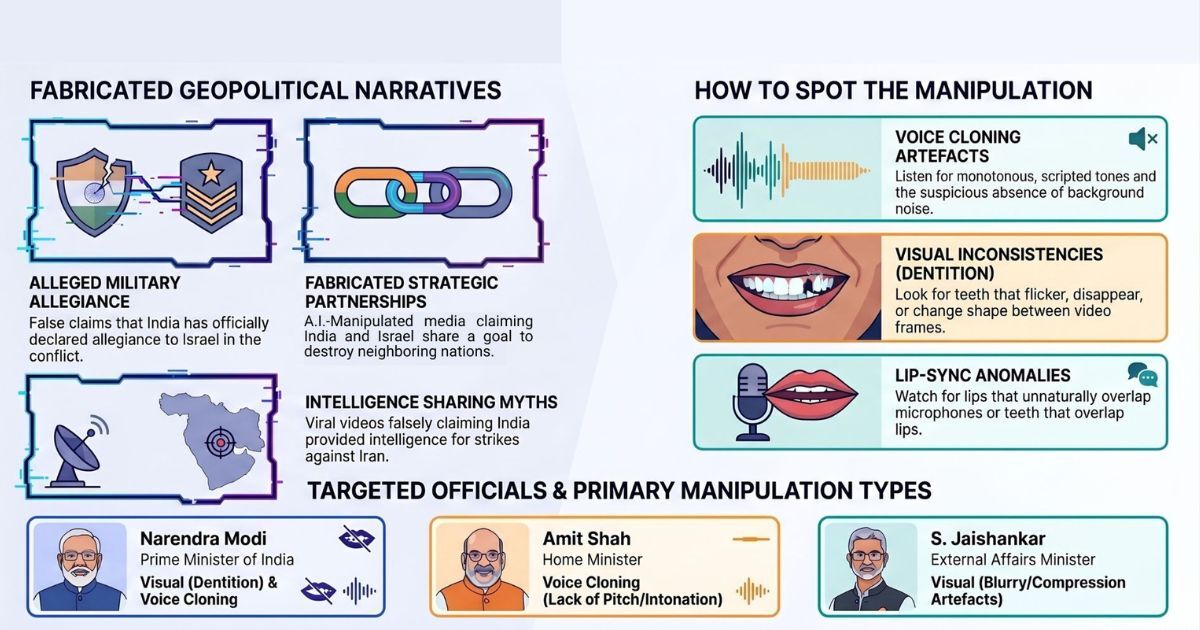 Deepfakes Analysis Unit tweet media