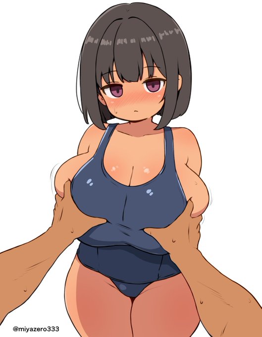 なんっだこの…ありえんデカい乳はぁ…! 