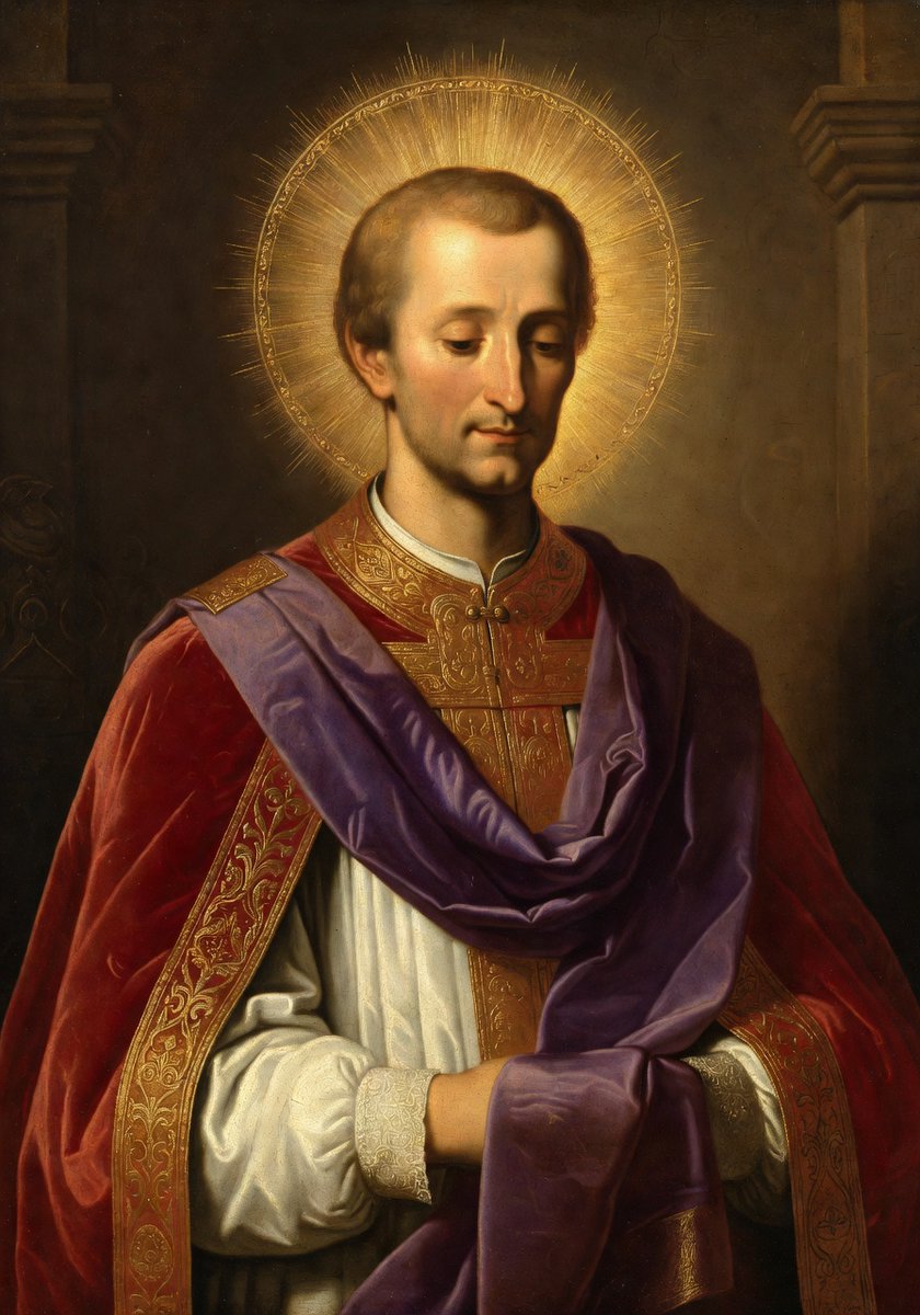 wsdom_01's tweet image. ✝️ Saint of the Day: St. Anselm
St. Anselm Archbishop of Canterbury and Confessor APRIL 21,A.D. 1109 IF the Norman conquerors stripped the English nation of its liberty, and many temporal advantages, it must be owned that by thei...
#SaintOfTheDay #Catholic #Faith #Saints