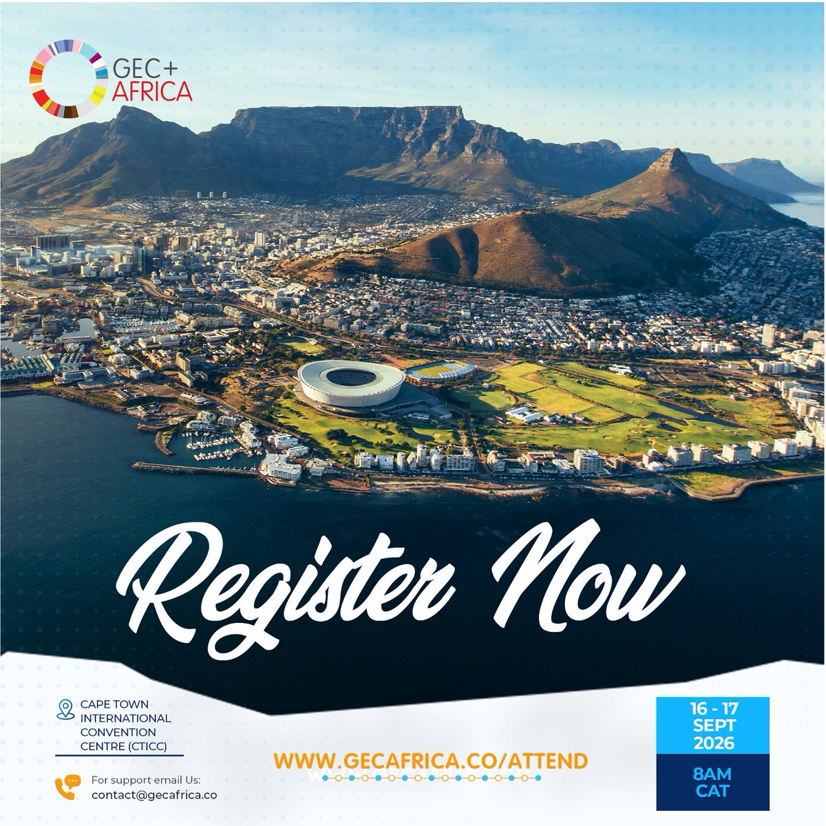 Global Entrepreneurship Network tweet media