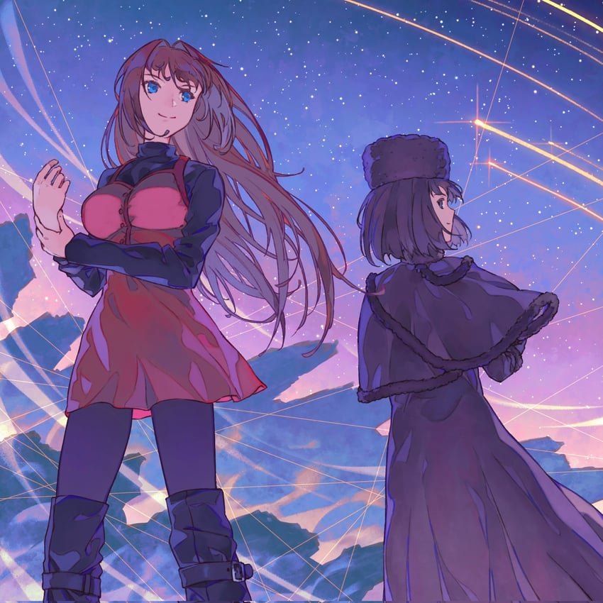 Daily Aoko #477
Art by : <a href="/maythtorm/">mayth</a>